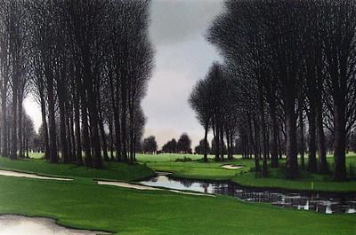 Golf De Pensacola by Jacques Deperthes Pricing Limited Edition Print image