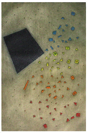 Inexorable Chute by Arthur Luiz Piza Pricing Limited Edition Print image