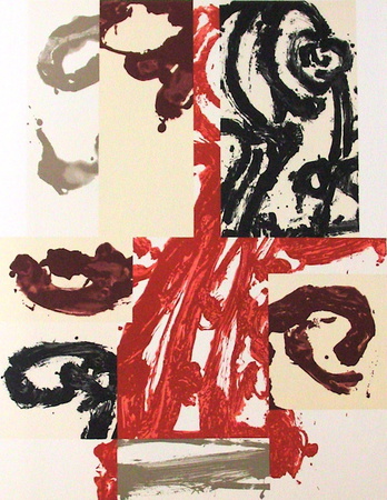 Violoncelles by Gerard Titus-Carmel Pricing Limited Edition Print image