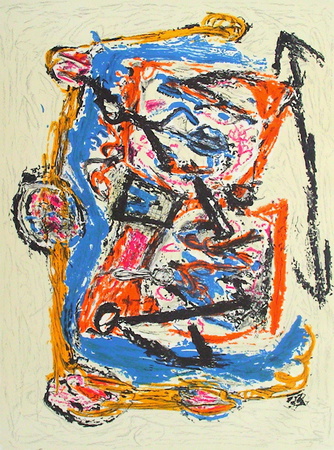 Croisee Famiiiale Ii by Jacques Doucet Pricing Limited Edition Print image