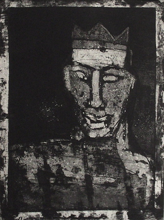 Le Roi by Remigio Valdes De Hoyos Pricing Limited Edition Print image