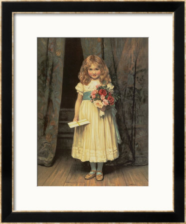Christmas Greeting by Charles T. Frere Pricing Limited Edition Print image