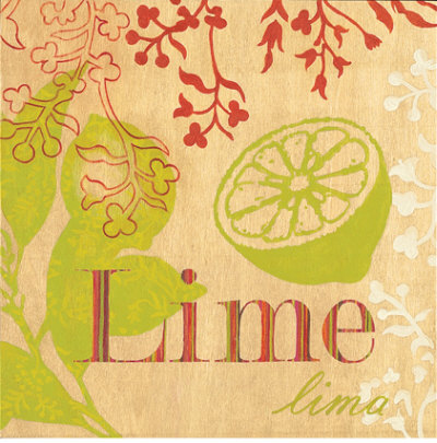 Lime by Bella Dos Santos Pricing Limited Edition Print image