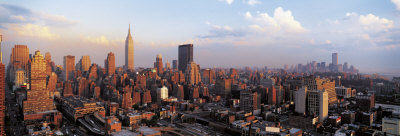 Manhattan by Christian Popkes Pricing Limited Edition Print image
