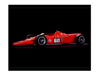 Lotus 56 Turbine Side - 1968 by Rick Graves Pricing Limited Edition Print image