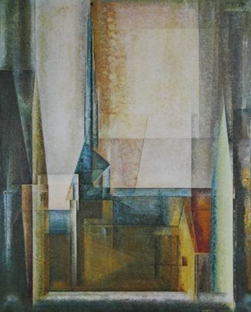 Gelmeroda Xii, C.1929 by Lyonel Feininger Pricing Limited Edition Print image