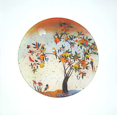 Morgenstandchen Ii by Jutta Votteler Pricing Limited Edition Print image