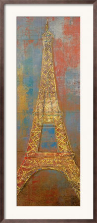 Eiffel by Michael Longo Pricing Limited Edition Print image