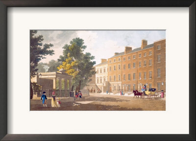 Charlemont-House, Dublin, 1793 by James Malton Pricing Limited Edition Print image