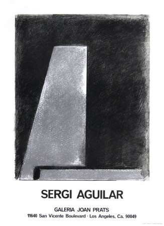Galeria Joan Prats 1984 by Sergi Aguilar Pricing Limited Edition Print image