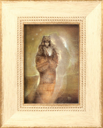 Bear Woman by Susan Seddon Boulet Pricing Limited Edition Print image
