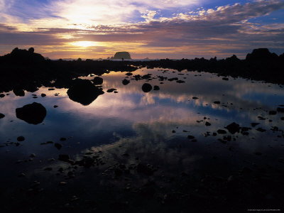 Point St. George, Altocumulus by Jim Corwin Pricing Limited Edition Print image