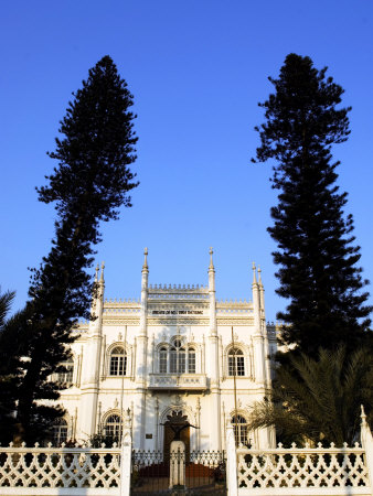 Natural History Museum Housed In A Palace Built In The Maunelini Style, Mozambique by Ariadne Van Zandbergen Pricing Limited Edition Print image