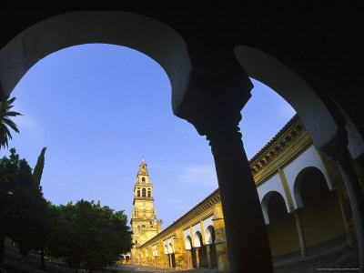 Mezquita, Patio De Los Naranjos, Cordoba, Spain by Kindra Clineff Pricing Limited Edition Print image