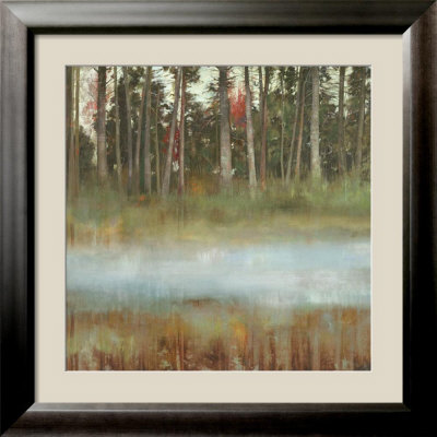Forest Mist by K. Ella Pricing Limited Edition Print image