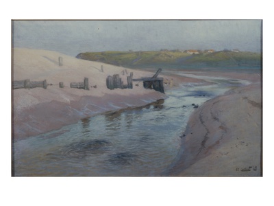 Untitled by Fritz Thaulow Pricing Limited Edition Print image
