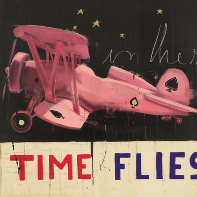 Time Flies by Antonio Massa Pricing Limited Edition Print image