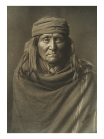 Eskay De by Edward S. Curtis Pricing Limited Edition Print image