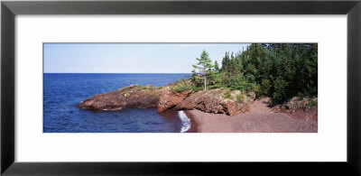 Copper Harbor, Lake Superior, Michigan, Usa by Panoramic Images Pricing Limited Edition Print image