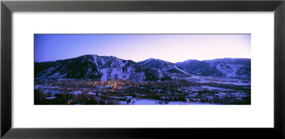 Aspen, Colorado, Usa by Panoramic Images Pricing Limited Edition Print image