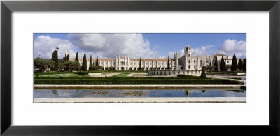Jeronimos Monastery, Lisbon, Portugal by Panoramic Images Pricing Limited Edition Print image