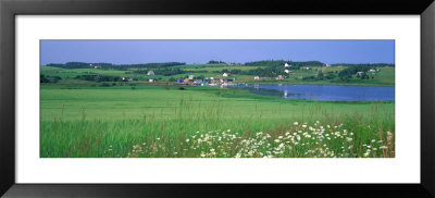 French River, Prince Edward Island, Canada by Panoramic Images Pricing Limited Edition Print image