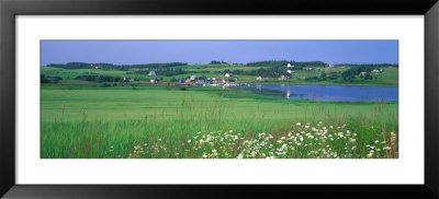 French River, Prince Edward Island, Canada by Panoramic Images Pricing Limited Edition Print image