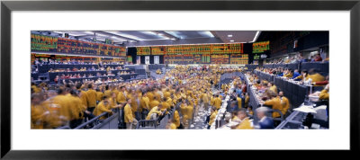 Mercantile Exchange, Trading, Chicago, Illinois, Usa by Panoramic Images Pricing Limited Edition Print image