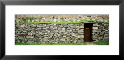 House, Isle Of Lewis, Outer Hebrides, Scotland, United Kingdom by Panoramic Images Pricing Limited Edition Print image