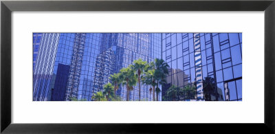 Reflective Buildings, Tampa, Florida, Usa by Panoramic Images Pricing Limited Edition Print image
