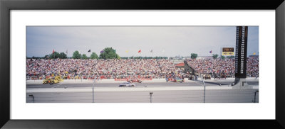 Racecar Track Indy Brickyard, Indiana, Usa by Panoramic Images Pricing Limited Edition Print image