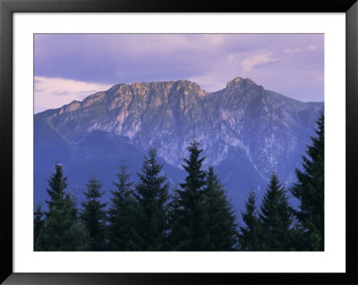 Mount Giewont And Zakopane, Tatra Mountains, Poland, Europe by Gavin Hellier Pricing Limited Edition Print image
