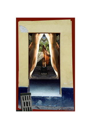 Mystery Door by Chip Scarborough Pricing Limited Edition Print image