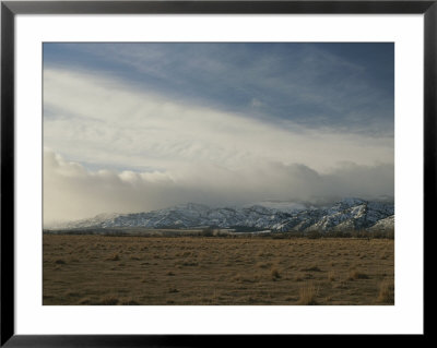 View Of Warren Mountains by Phil Schermeister Pricing Limited Edition Print image