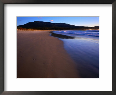 Shoreline Maria Island National Park, Tasmania, Australia by Rob Blakers Pricing Limited Edition Print image