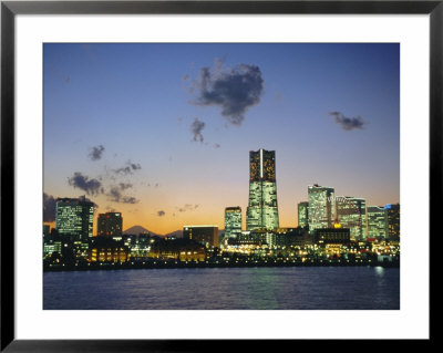 Yokohama, Japan by Chris Kober Pricing Limited Edition Print image