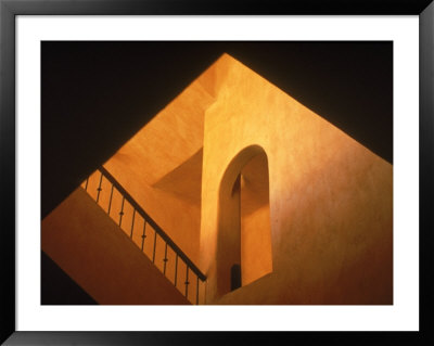 Residential Building, Mexico by John Connell Pricing Limited Edition Print image
