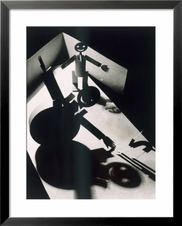 Abstract Cutout by Alexander Rodchenko Pricing Limited Edition Print image