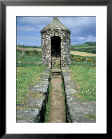 Watchtower, Charlesfort, Kinsale, County Cork, Ireland by Brent Bergherm Pricing Limited Edition Print image