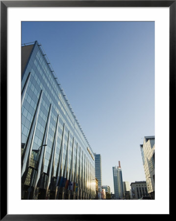 Hotel Tallink In Downtown Shopping District, Tallinn, Estonia, Baltic States, Europe by Chris Kober Pricing Limited Edition Print image