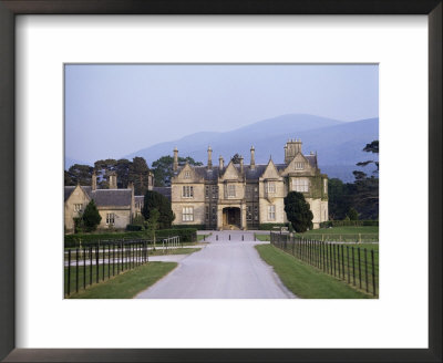Muckross House, Killarney, County Kerry, Munster, Eire (Republic Of Ireland) by Philip Craven Pricing Limited Edition Print image