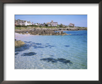 Island Of Iona, Strathclyde, Scotland, United Kingdom by David Lomax Pricing Limited Edition Print image