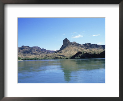 Colorado River Near Parker, Arizona, Usa by R H Productions Pricing Limited Edition Print image