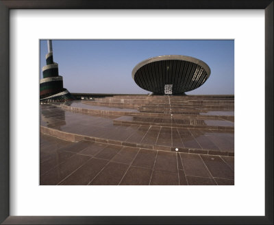 Monument To The Unknown Soldier, Baghdad, Iraq, Middle East by Nico Tondini Pricing Limited Edition Print image