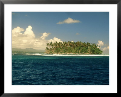 Nuusafee Island, Western Samoa by Scott Winer Pricing Limited Edition Print image