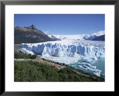 Perito Moreno Glacier, El Calafate, Argentina by Gavin Hellier Pricing Limited Edition Print image