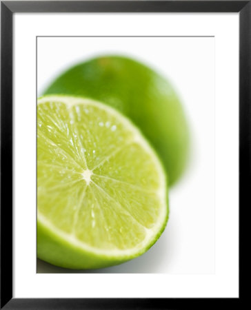 Fresh Limes by Jana Liebenstein Pricing Limited Edition Print image