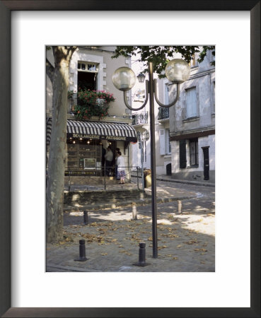 Serrant, Pays De La Loire, France by Sheila Terry Pricing Limited Edition Print image