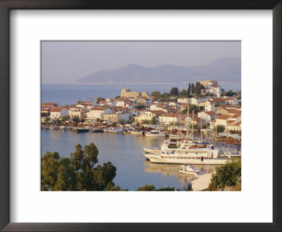 Pythagorio, Samos, Dodecanese Islands, Greece, Europe by Ken Gillham Pricing Limited Edition Print image
