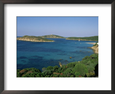 Chia Beach, South Coast, Island Of Sardinia, Italy, Mediterranean by Bruno Morandi Pricing Limited Edition Print image